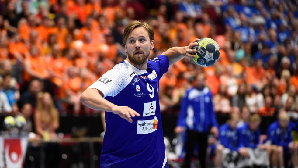 Andreas Flodman lämnar Ålborg för spel i Bundesliga kommande säsong.