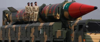 Indien och Pakistan utväxlar atomlistor