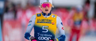 Frida Karlssons succé – tyngre dag för Dahl