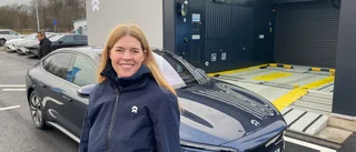 Nio öppnar station för batteribyte i Mantorp