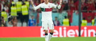 Då ska Ronaldo presenteras i Saudiarabien