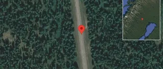 Stopp på E45 på grund av olycka med flera fordon
