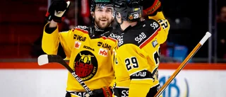 Två kedjor stuvas om – nytt första backpar • Så ställer "Bulan" upp laget mot Brynäs