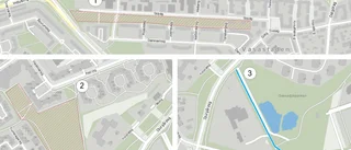 Här är tre nya namn att lära sig i Linköping