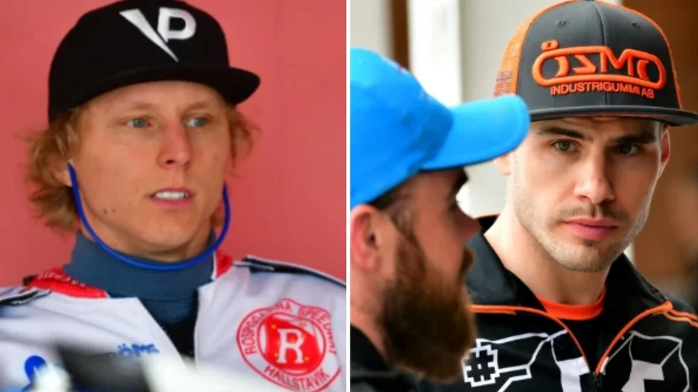 Svenskduon, Victor Palovaara och Kim Nilsson, blir viktiga förare i Rospiggarnas lag även nästa säsong.