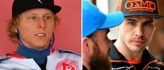 Rospiggarna kan ha bästa svenskduon • Bara en förare återstår i det nya lagbygget