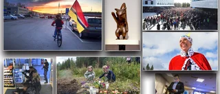 Nya krogar, slopade restriktioner och en makalös debut • SE: Ett intensivt nyhetsår i 30 utvalda bilder 