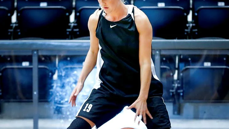 Tillbaka 3. Frida Aili kommer att träna med Northland Basket till dess att hon hittar en ny klubb, helst ute i Europa.