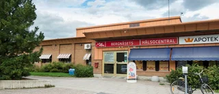 Massavhopp från Bergnäsets hälsocentral