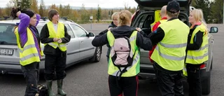 Nytt sökande efter försvunnen man