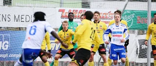 "Det var riktigt surt"