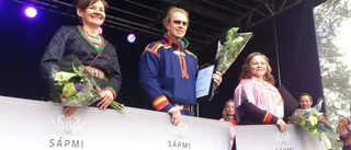 Här är vinnarna i Sápmi awards