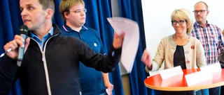 Het debatt om bostäderna