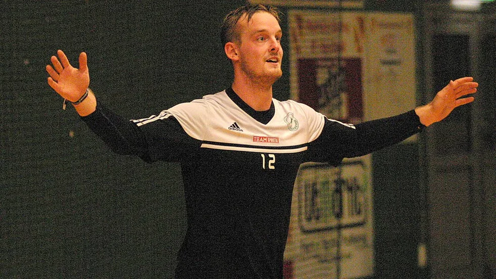 Axel Espling, ny BBK-målvakt.