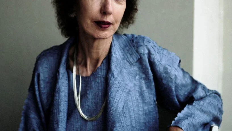 Joyce Carol Oates.