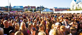 "Festivalen lever vidare"