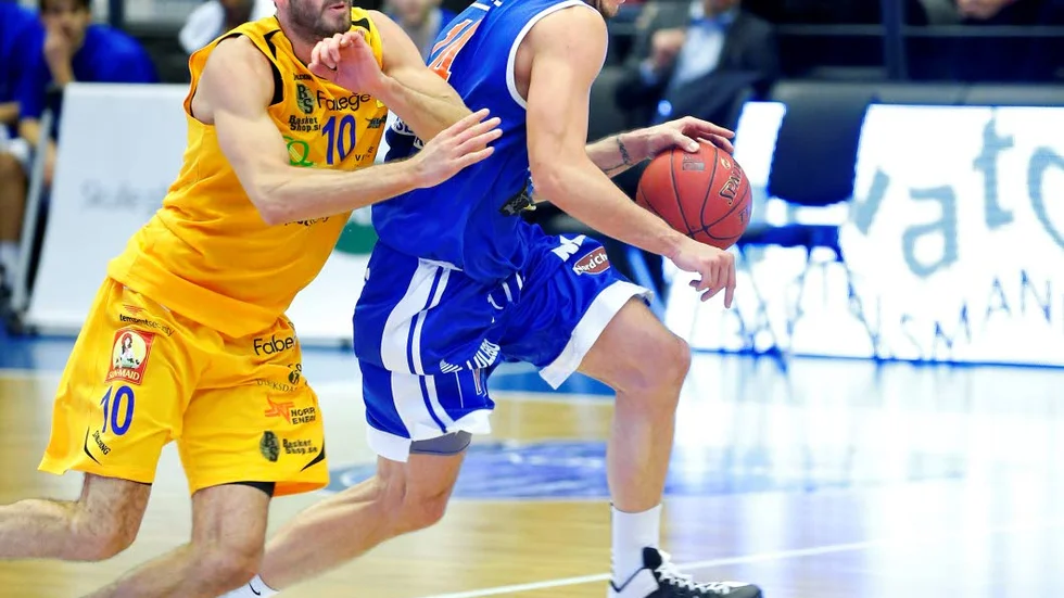PUBLIKFAVORITEN. Alexandros Sigkounas fortsätter att övertyga.