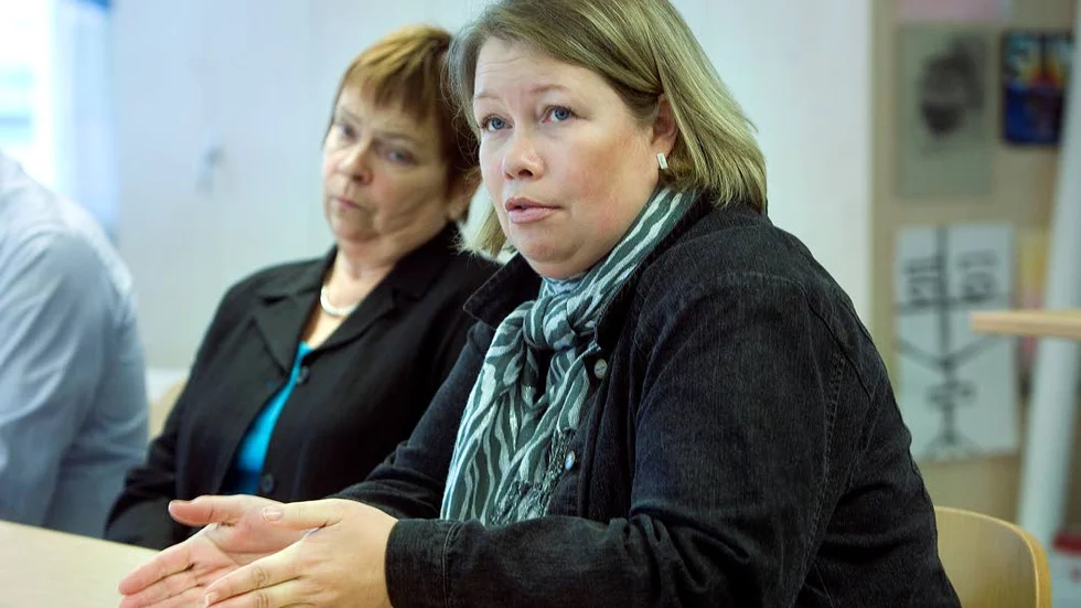 Anstånd. Skolchefen Maria Lundgren säger att det är troligt att kommunen begär anstånd.