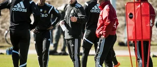 AIK-tränaren om kärleken till Norrbotten