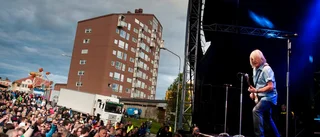 Ångande boogie woogie-tåg