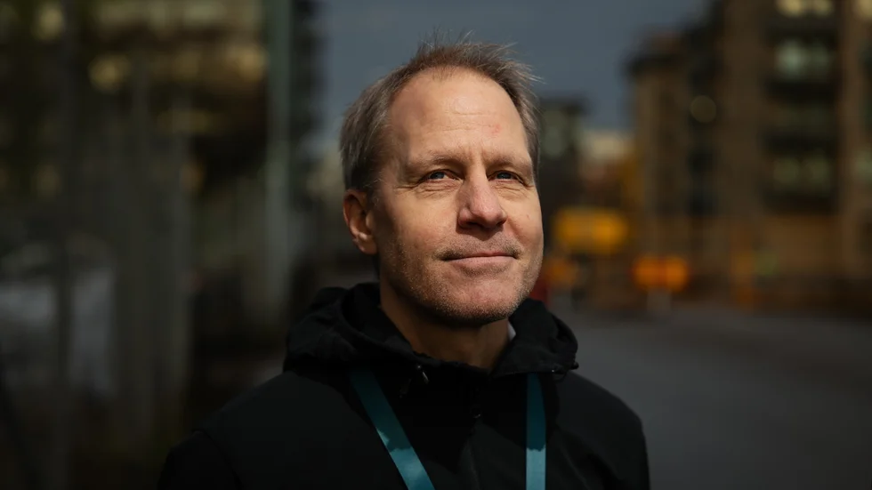 Peter Nilsson, områdeschef på stadsbyggnadsförvaltningen, hoppas att årets snöröjning ska fungera bättre än i fjol.
