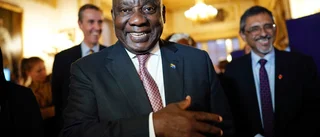 Ramaphosa duckade nytt krismöte