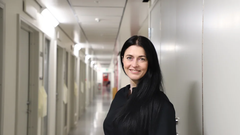 "Jag är inte rädd för att dö. Jag var nästan där för två år sedan", säger Irina Kolupaieva om sin krigsupplevelse. För två år sedan fick hon ett allvarligt sjukdomsbesked.