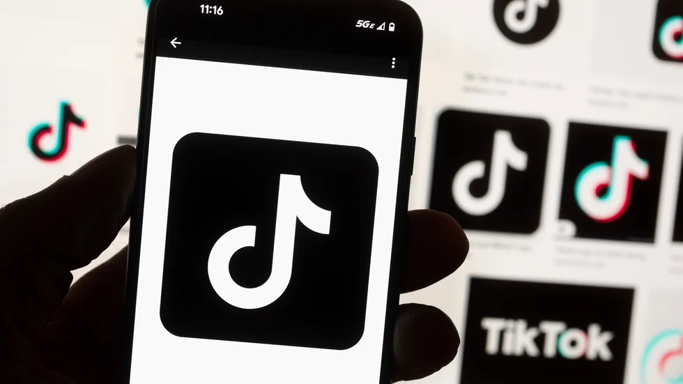 Tiktok får kritik i Indiana.