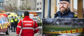 Polisen: ”Vi inväntar obduktionsrapporten” • Fler förhör efter branden på A7 • ”Några personer har hört av sig”
