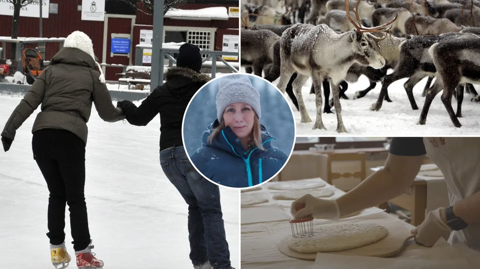 Johanna Funck, projektledare för Hej hemby, där satsningen Polare ingår.