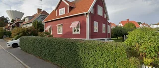123 kvadratmeter stor äldre villa i Nyköping såld till nya ägare