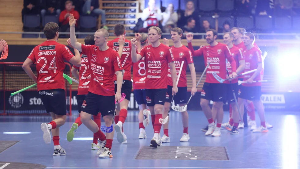 Storvreta vann toppmötet mot Kalmarsund efter riktig målfest i tredje perioden.