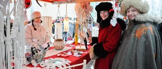 Julmarknaden på Nordanå – blev välbesökt: ”Det är den 48:e julmarknaden och den håller hög kvalitet”