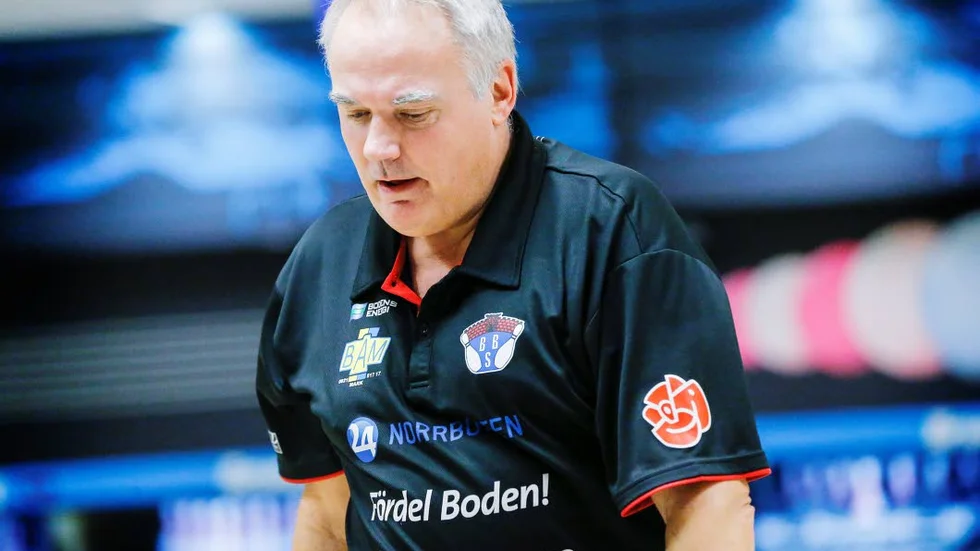 Mats Andersson, BBS