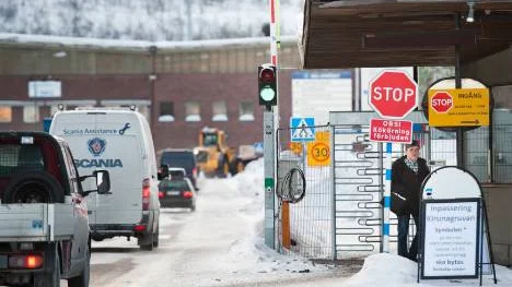 Antalet stöldanmälningar ökar inom LKAB. Under förra året stals det för flera hundratusentals kronor.