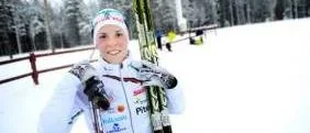 Charlotte Kalla om mardrömsloppet