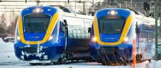 Miljoner saknas till Norrtågs satsning