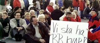 15 år sedan Kiruna BB stängdes. Törnman minns kampen.