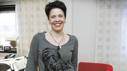Eva Beselin är rådman på förvaltningsrätten.FOTO: Elisabeth Hedman (ARKIV)