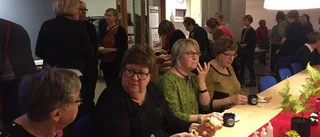 Julfika och quiz med Vision