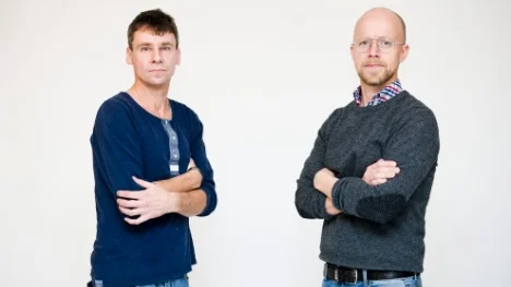 Bylinebild, Jonny VikstrÃ¶m, TorbjÃ¶rn Ek