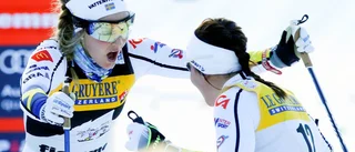 Inga skidstjärnor på galan: ”Det passar oss jättedåligt”