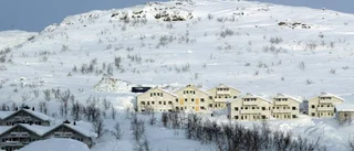 Fritidshus planeras i Riksgränsen