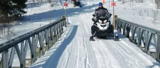 Miljonsatsning på skoterled