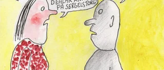 Alla vi män ­– öppna ögonen