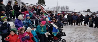 Ny julmarknad över förväntan