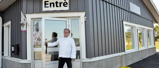 Han öppnar nytt café i Sävast: ”Spännande”