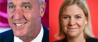 Politikens predikningar står folk upp i halsen