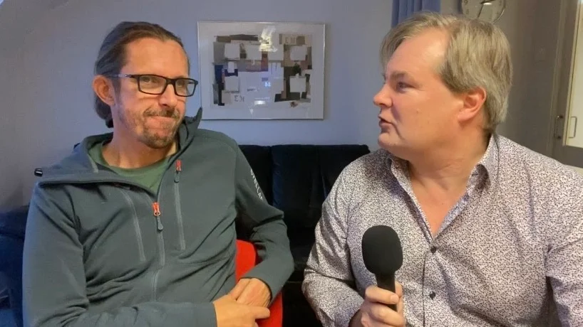 Bandysnack. Sportens reportrar Thomas Augustsson och Jens Bollius diskuterar läget just nu kring IFK Motalas bandylag och elitserien. 