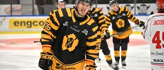 Robertsson målskytt när Skellefteå AIK:s J20 avslutade helgen med en jordskredsseger 